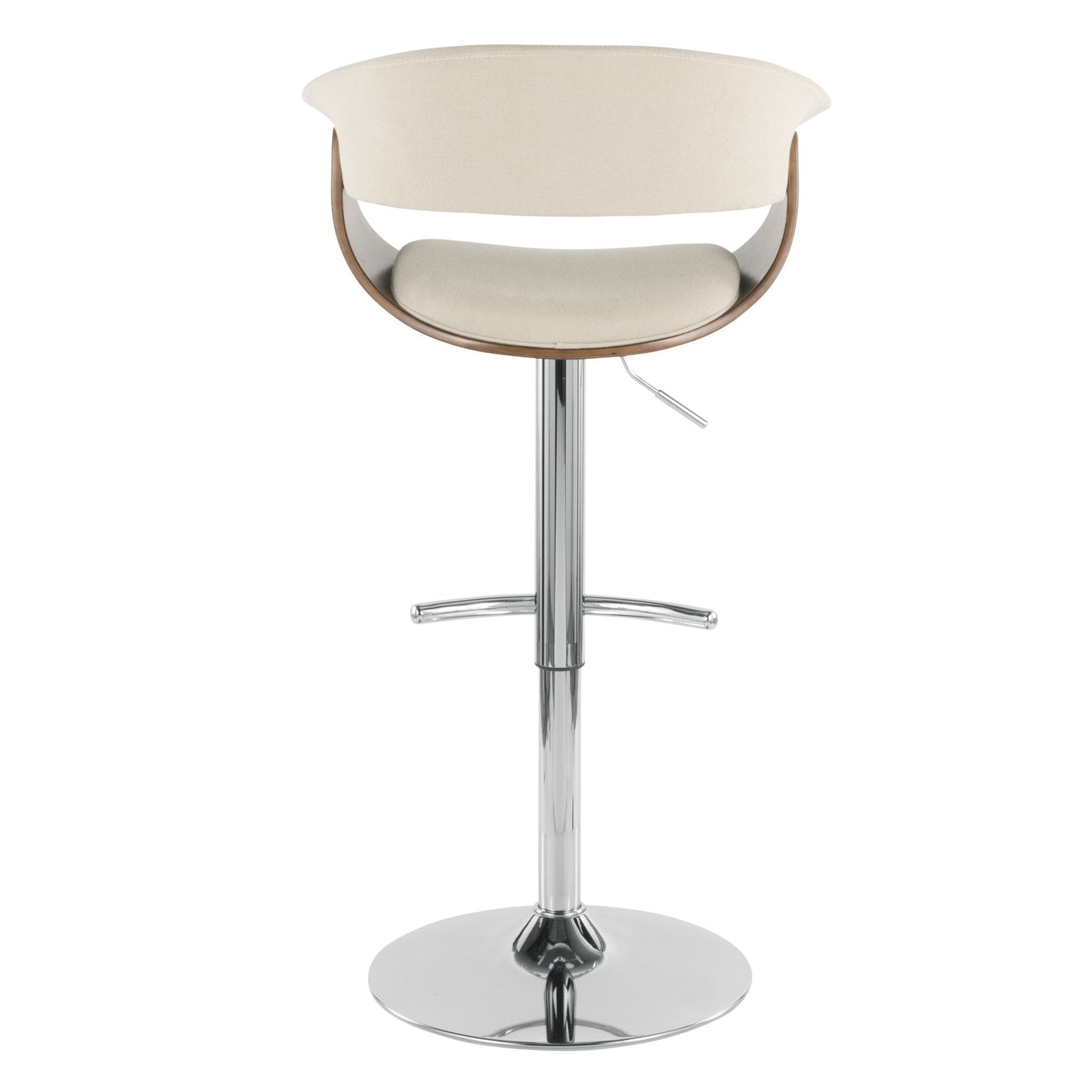 Majestic Office Furniture Mod Adjustable Barstool