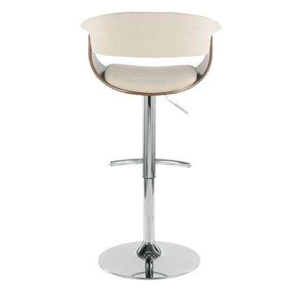 Majestic Office Furniture Mod Adjustable Barstool