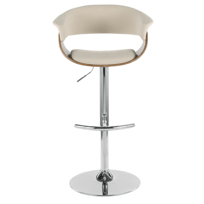 Majestic Office Furniture Mod Adjustable Barstool