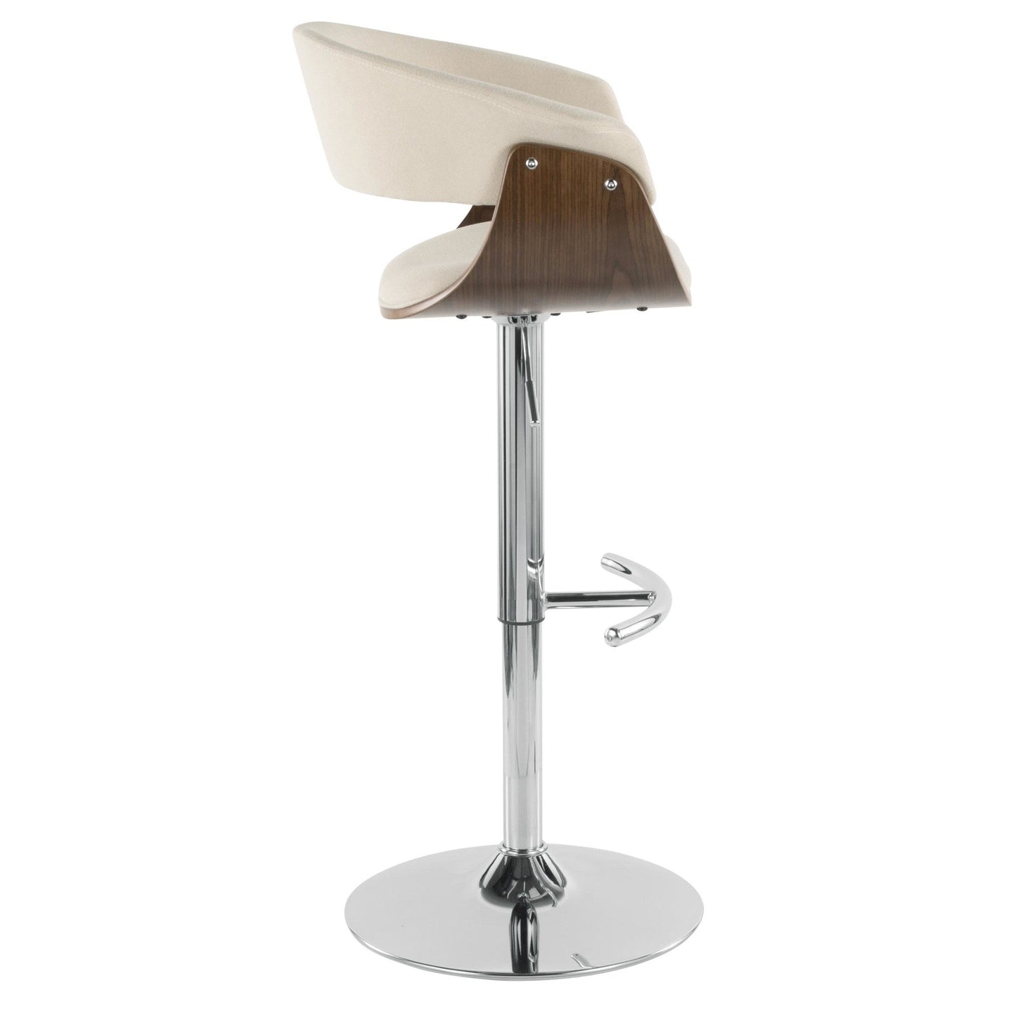 Majestic Office Furniture Mod Adjustable Barstool
