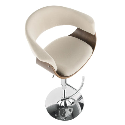 Majestic Office Furniture Mod Adjustable Barstool