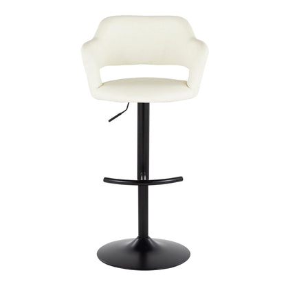 Majestic Office Furniture Adjustable Barstool - Set of 2