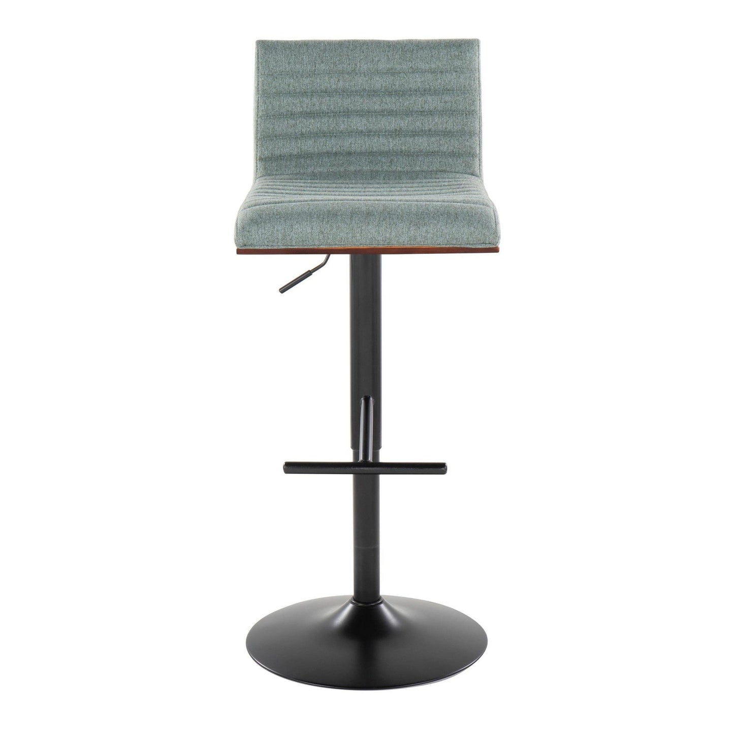 Majestic Office Furniture Adjustable Barstool - Set of 2