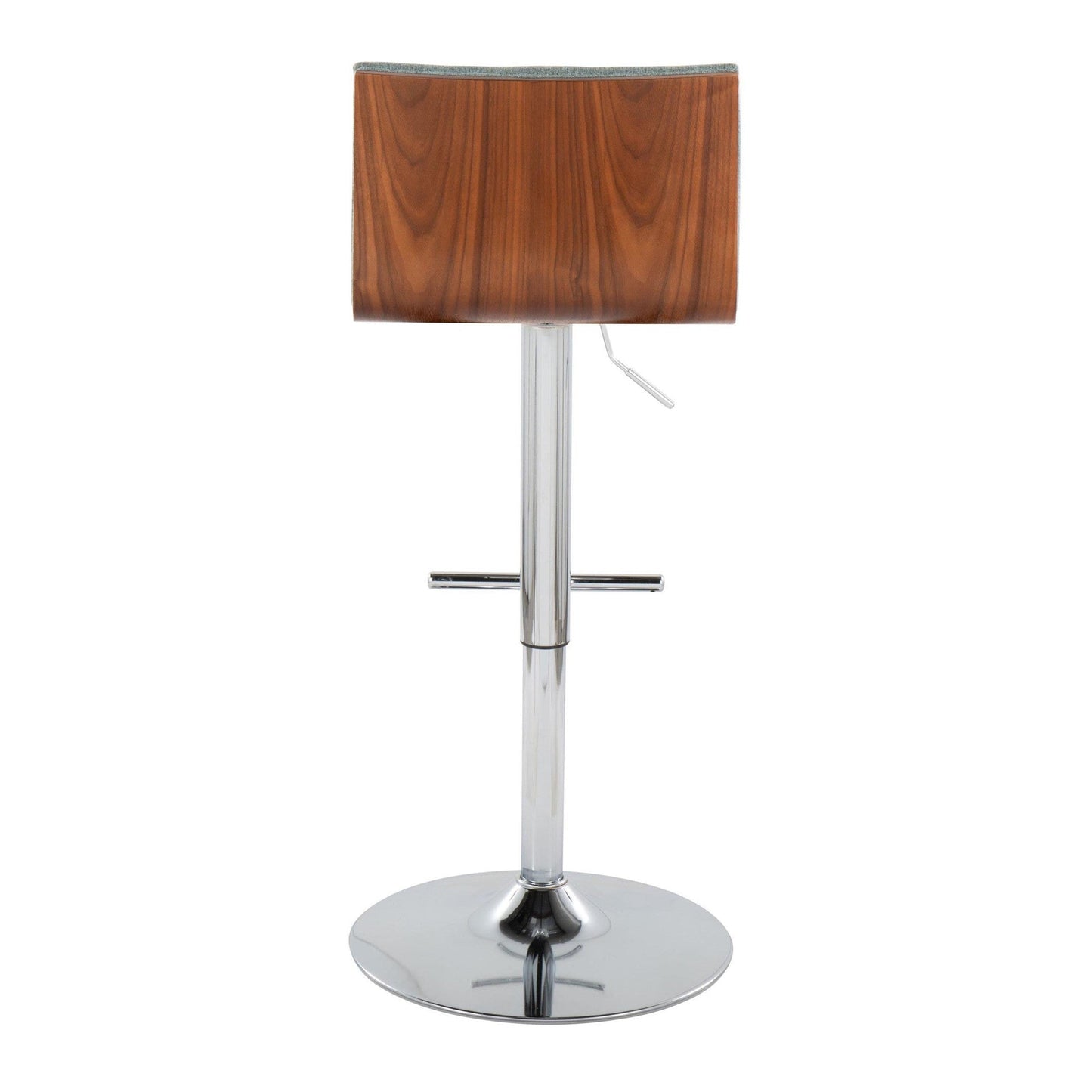 Majestic Office Furniture Adjustable Barstool - Set of 2