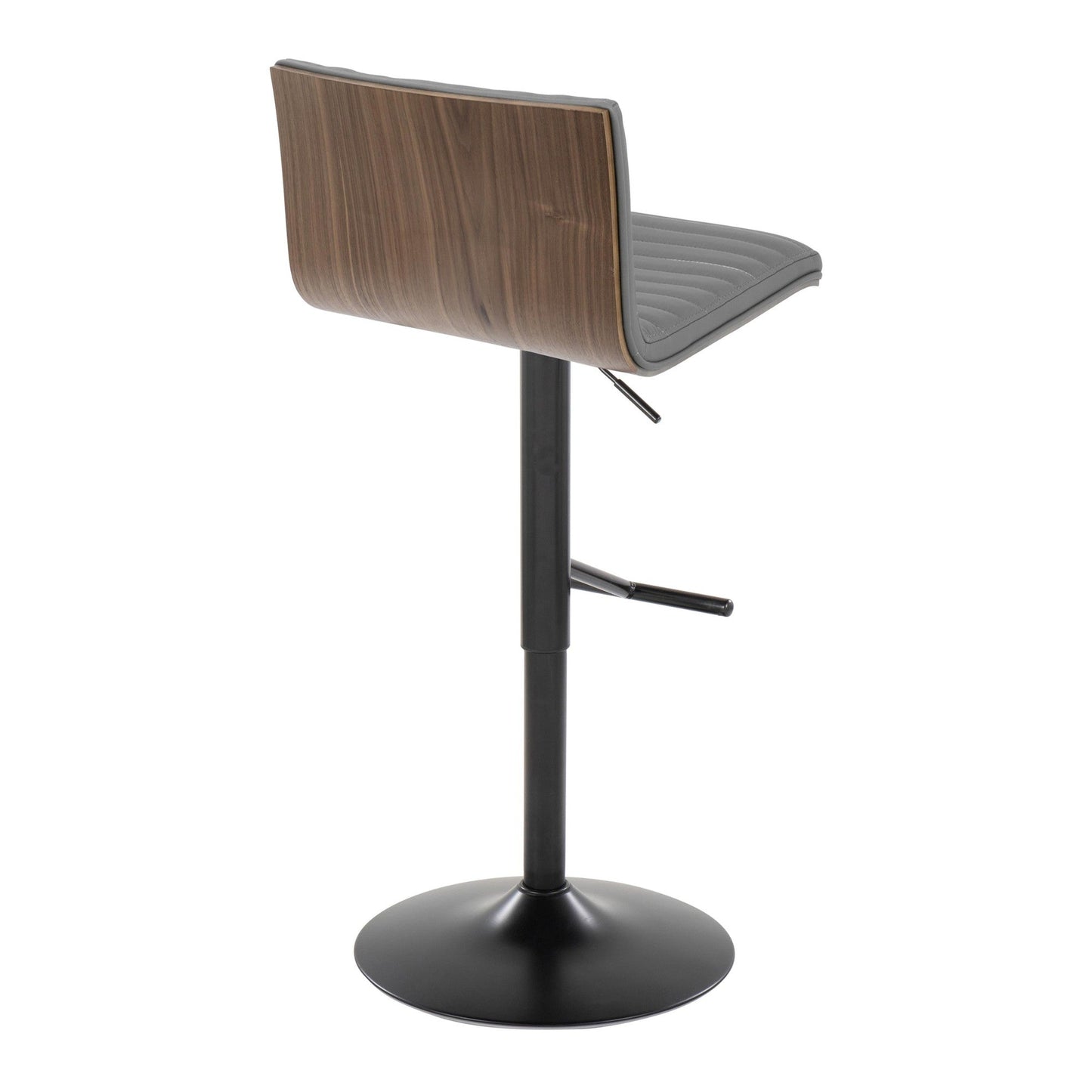 Majestic Office Furniture Adjustable Barstool - Set of 2