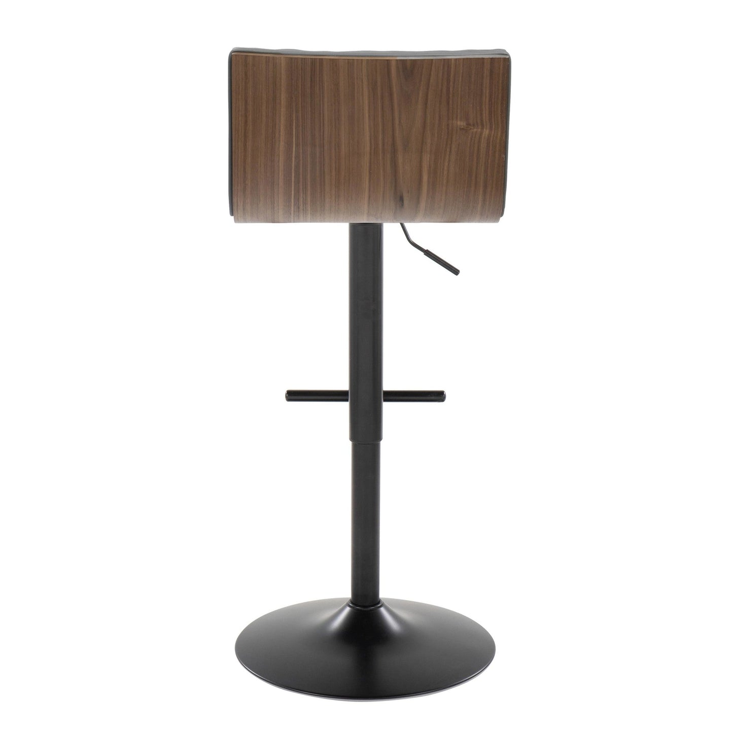 Majestic Office Furniture Adjustable Barstool - Set of 2