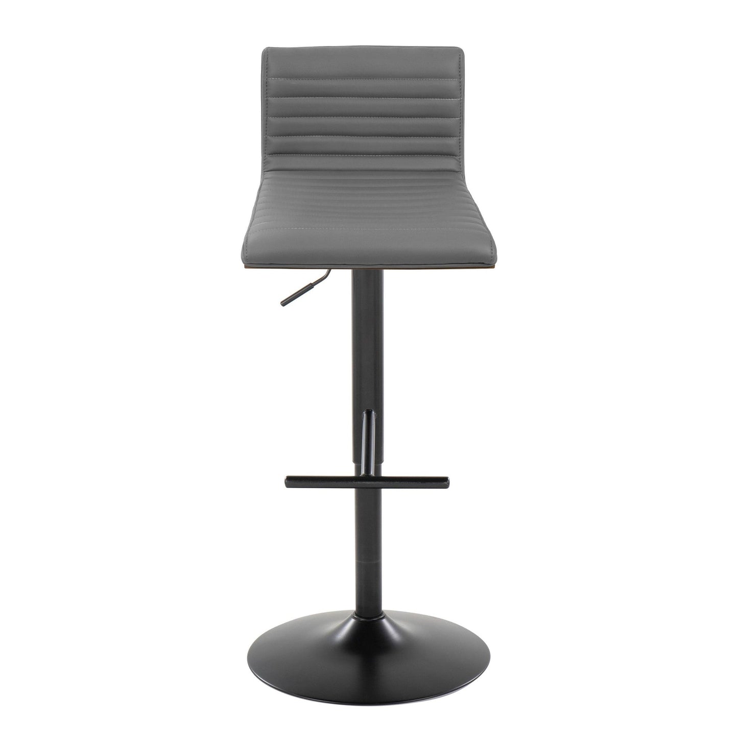 Majestic Office Furniture Adjustable Barstool - Set of 2