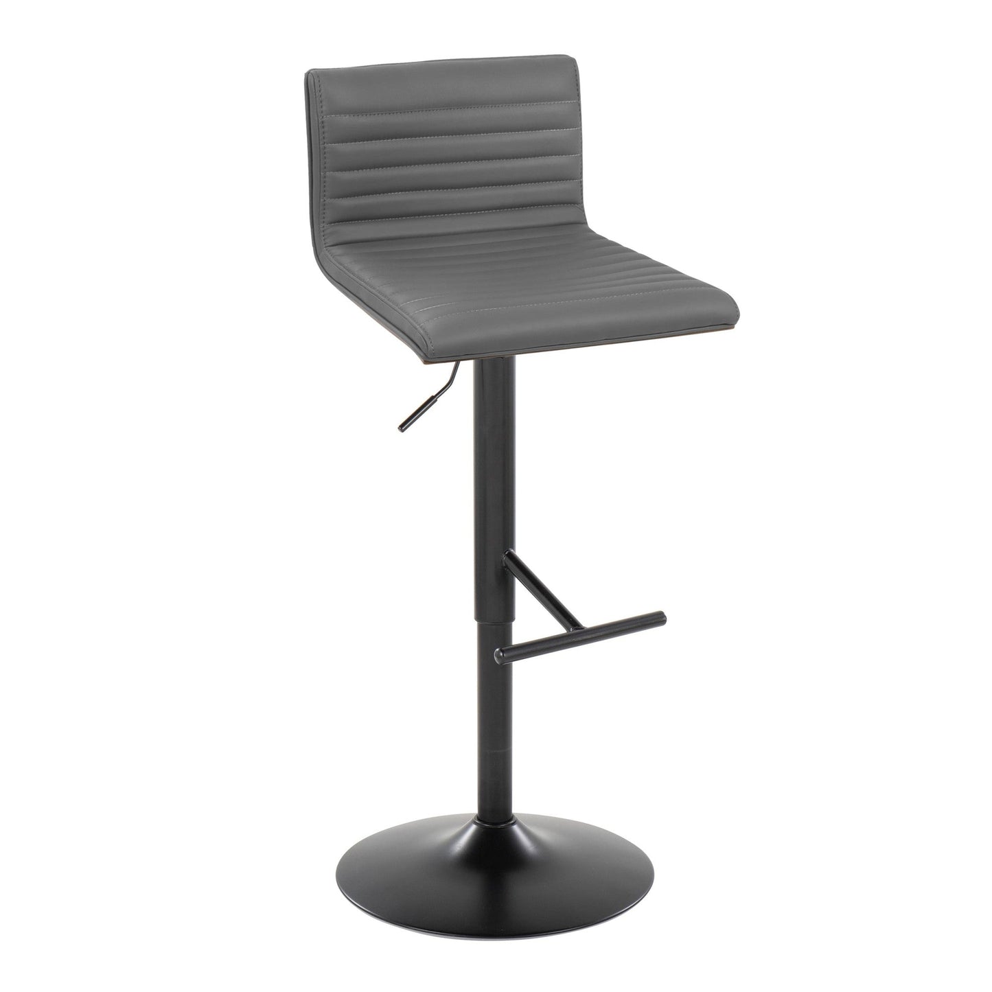 Majestic Office Furniture Adjustable Barstool - Set of 2