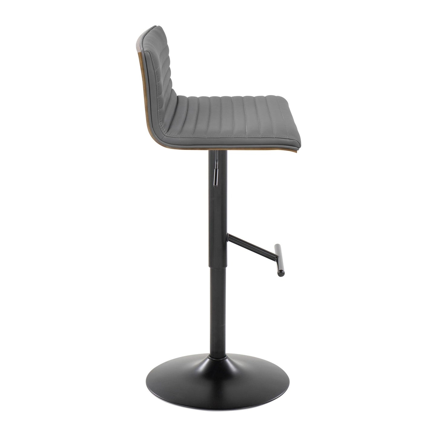Majestic Office Furniture Adjustable Barstool - Set of 2