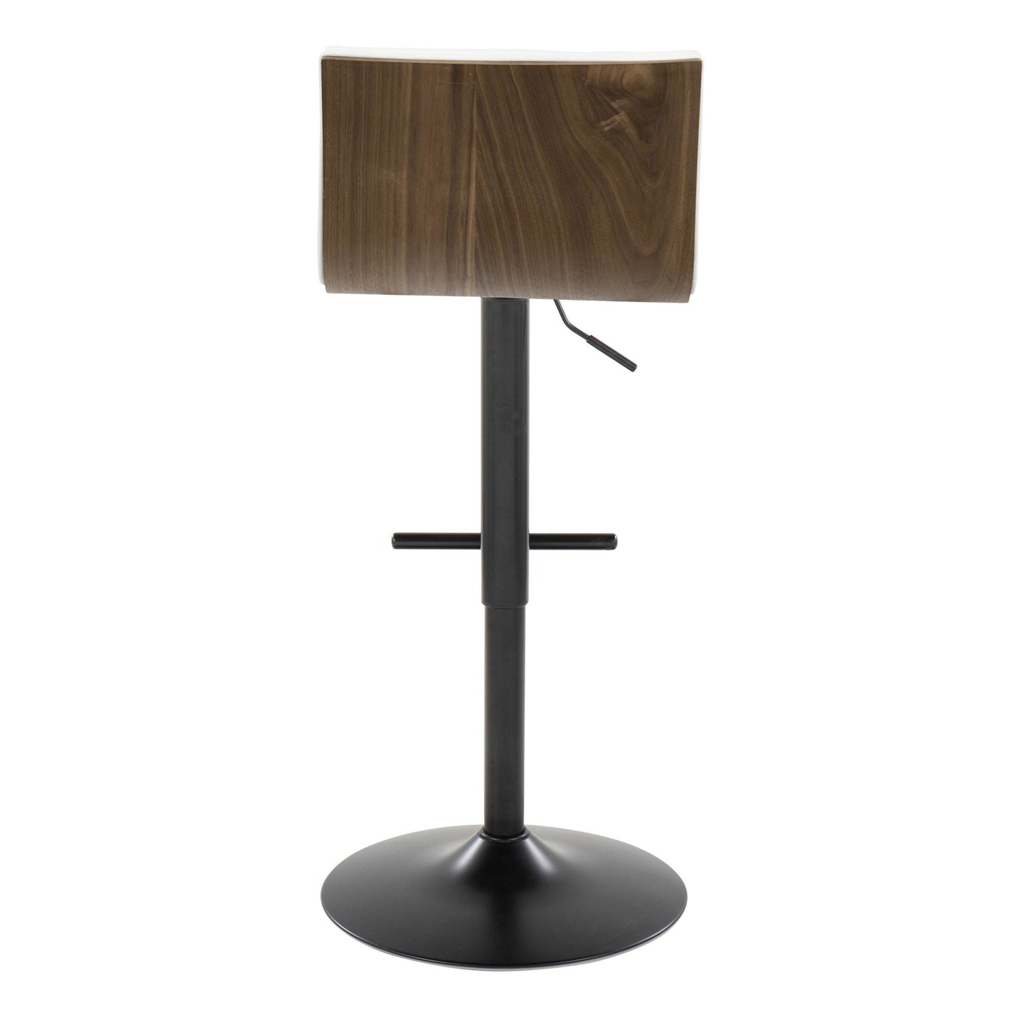 Majestic Office Furniture Adjustable Barstool - Set of 2