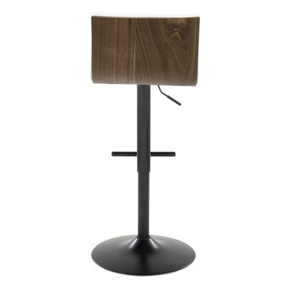 Majestic Office Furniture Adjustable Barstool - Set of 2