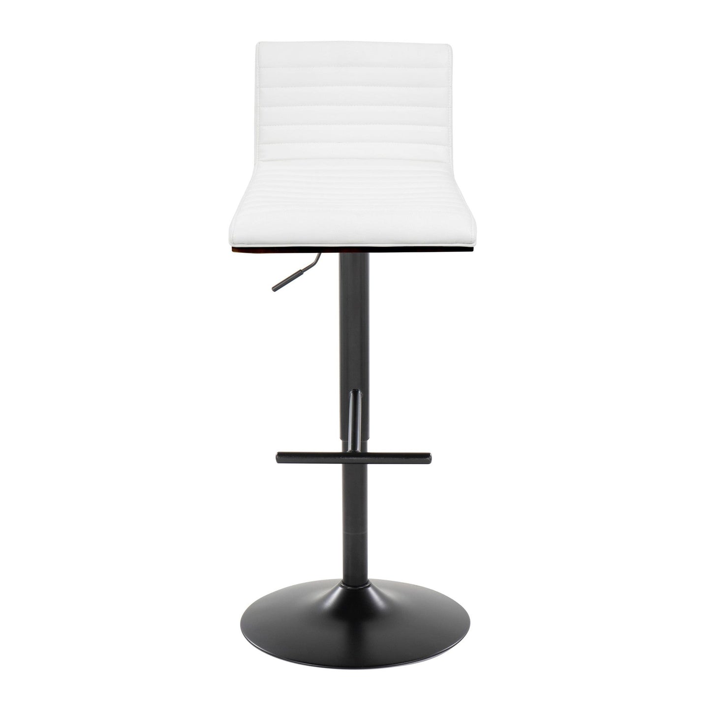 Majestic Office Furniture Adjustable Barstool - Set of 2