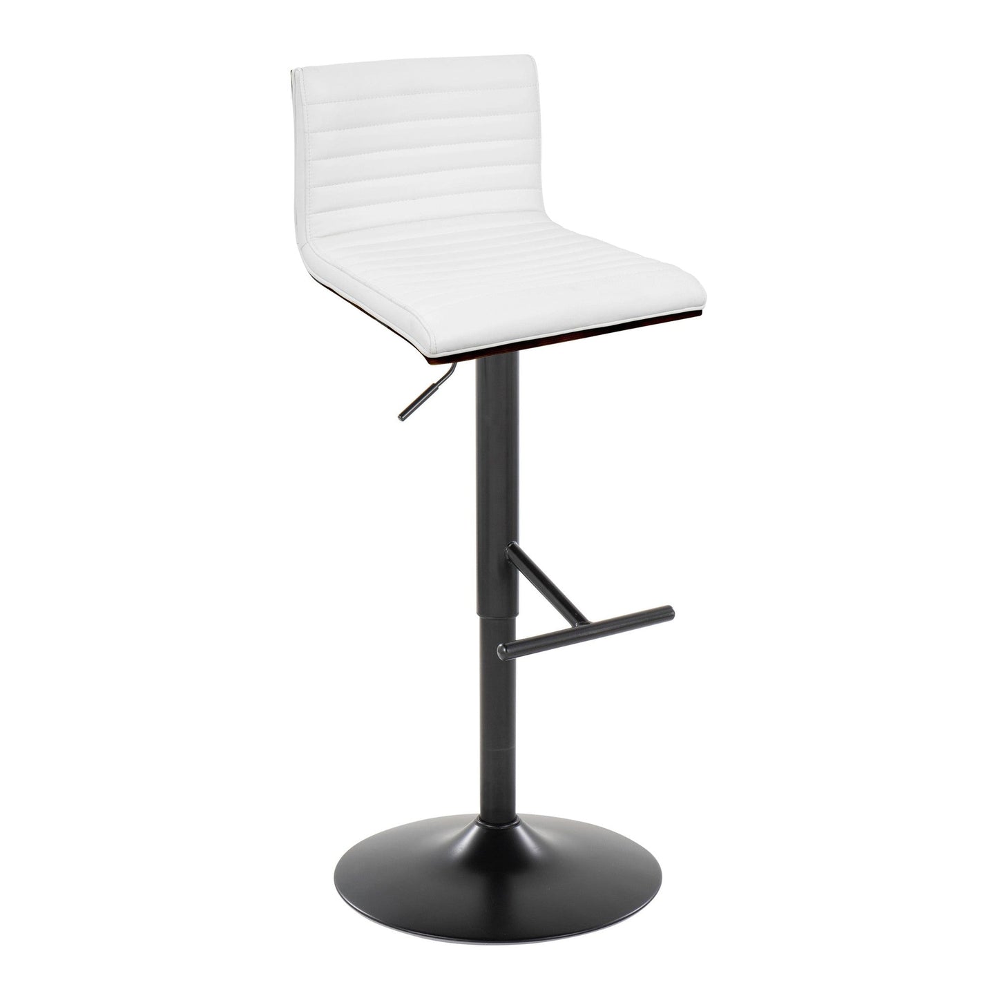 Majestic Office Furniture Adjustable Barstool - Set of 2