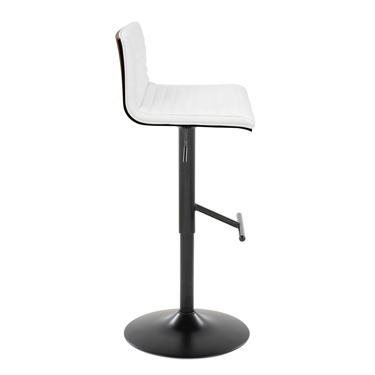 Majestic Office Furniture Adjustable Barstool - Set of 2
