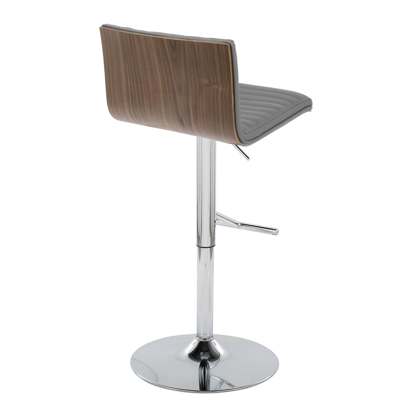 Majestic Office Furniture Adjustable Barstool - Set of 2