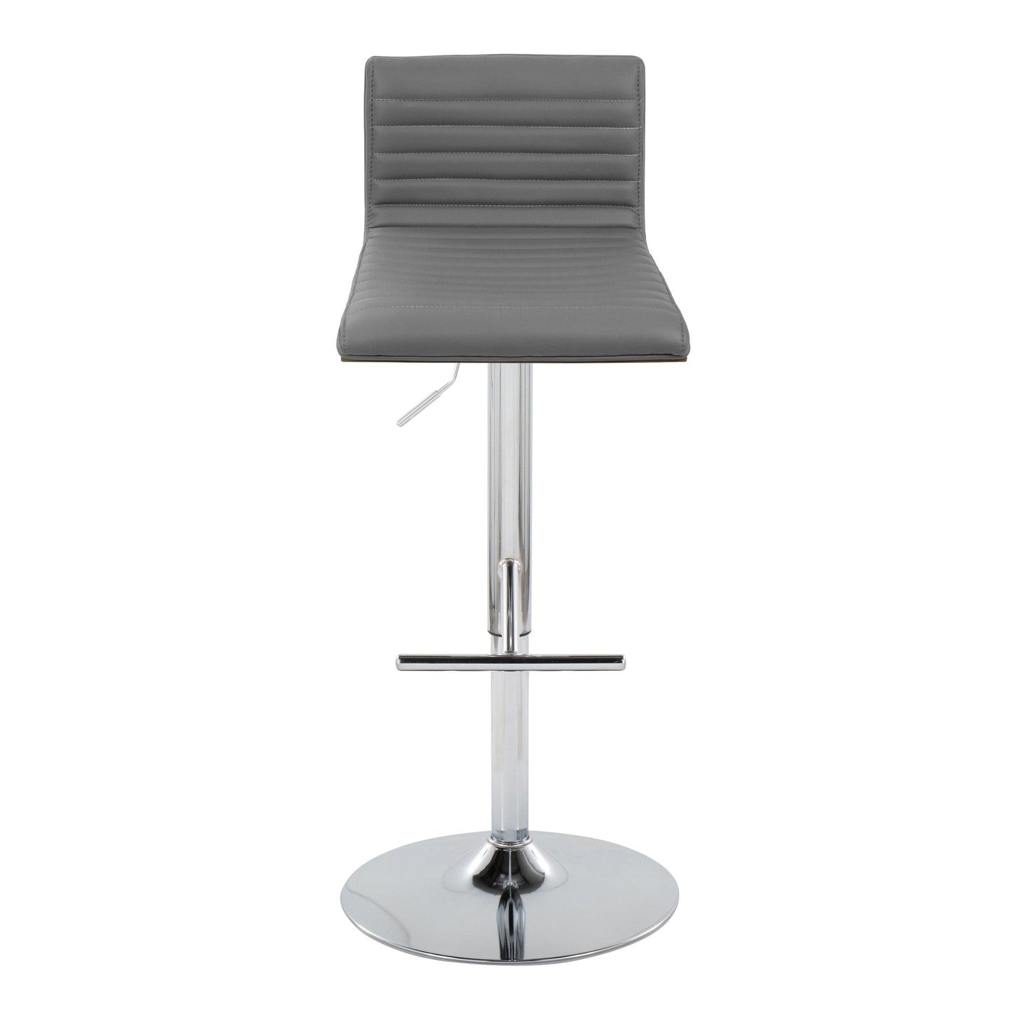 Majestic Office Furniture Adjustable Barstool - Set of 2