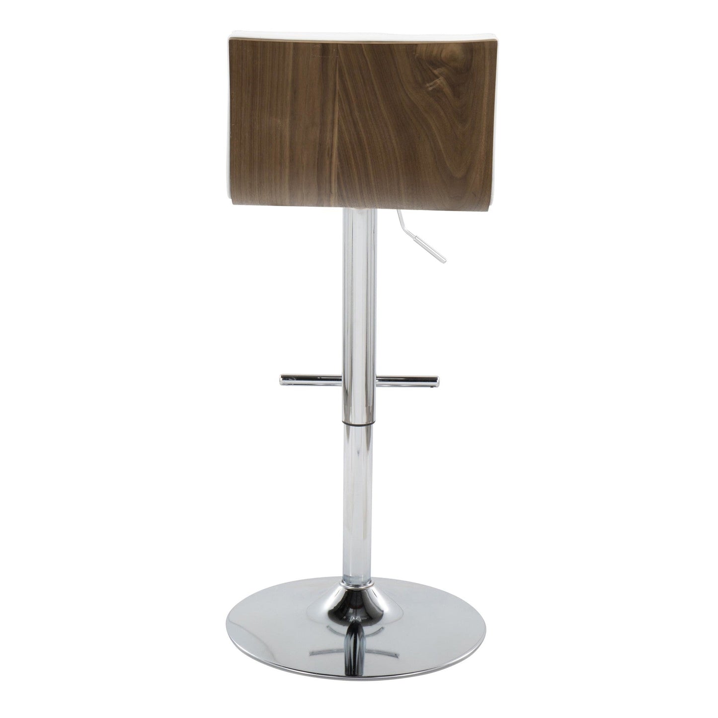 Majestic Office Furniture Adjustable Barstool - Set of 2