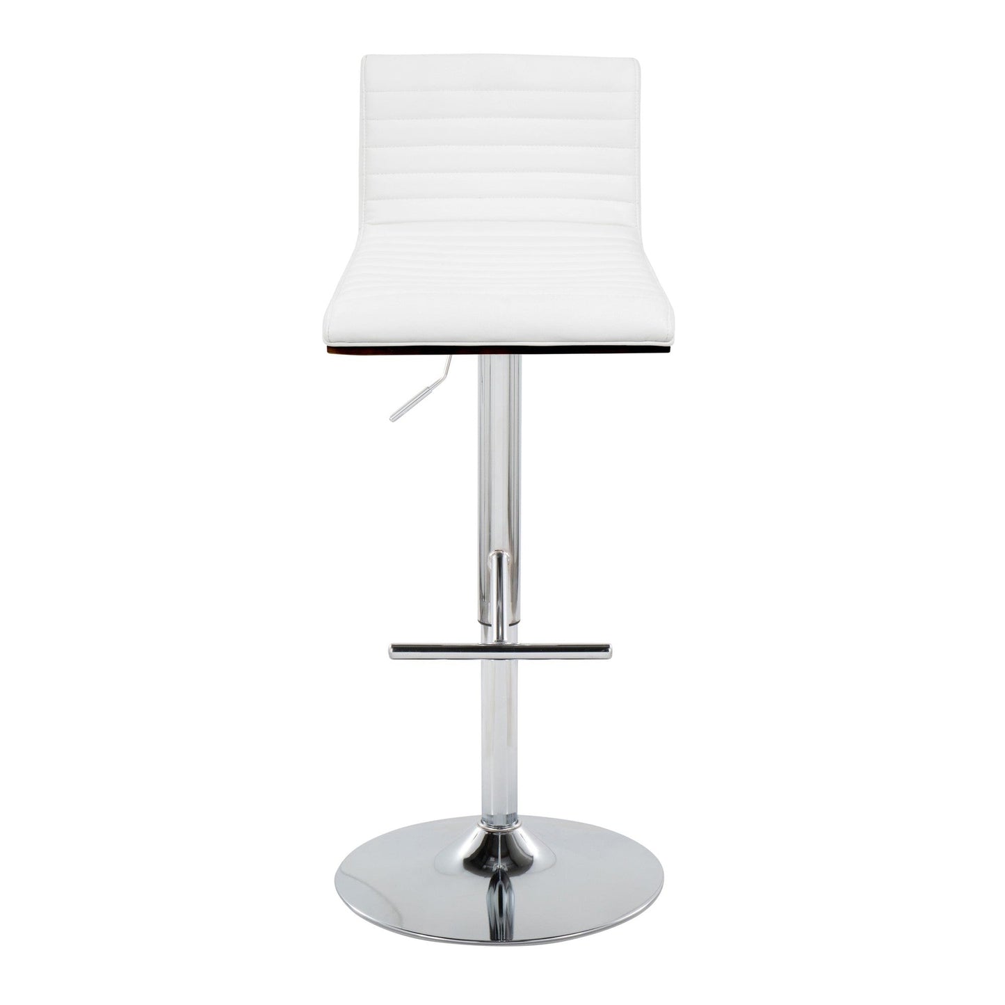 Majestic Office Furniture Adjustable Barstool - Set of 2