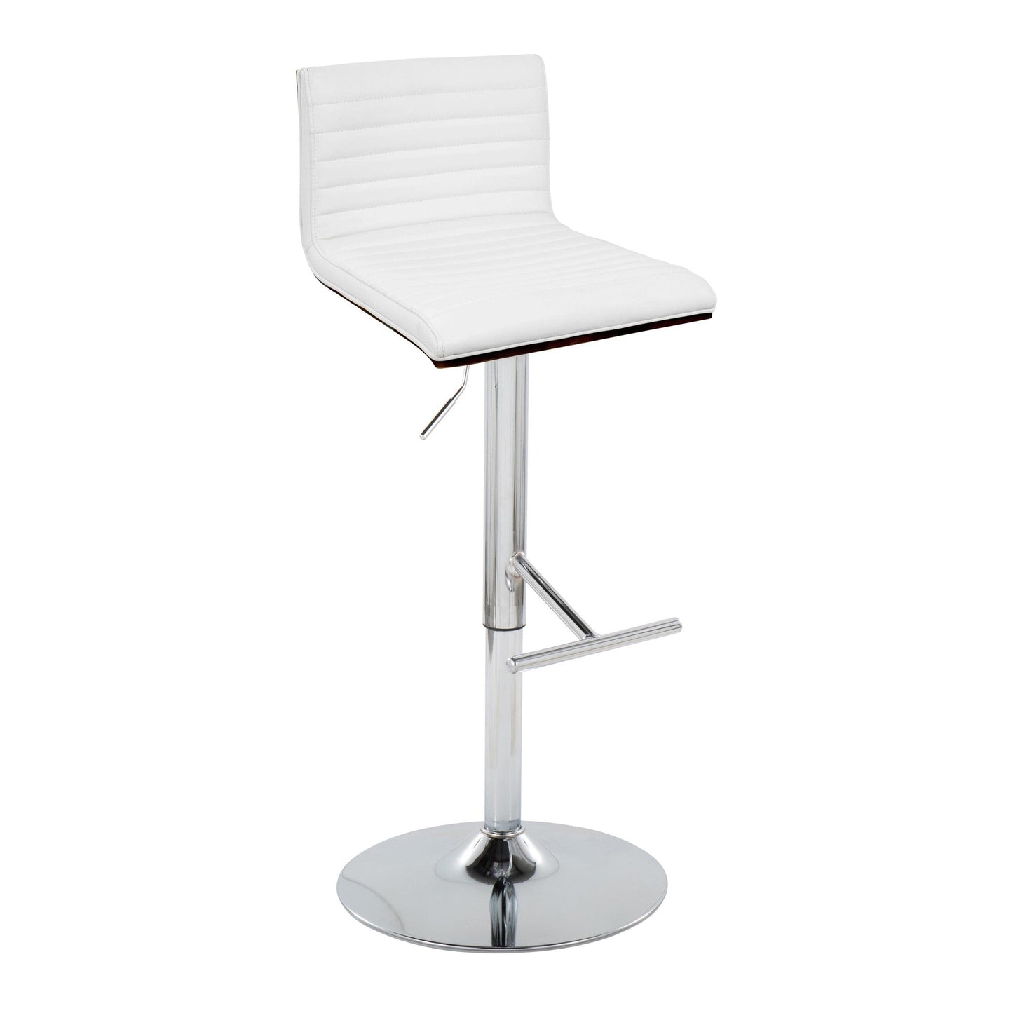 Majestic Office Furniture Adjustable Barstool - Set of 2