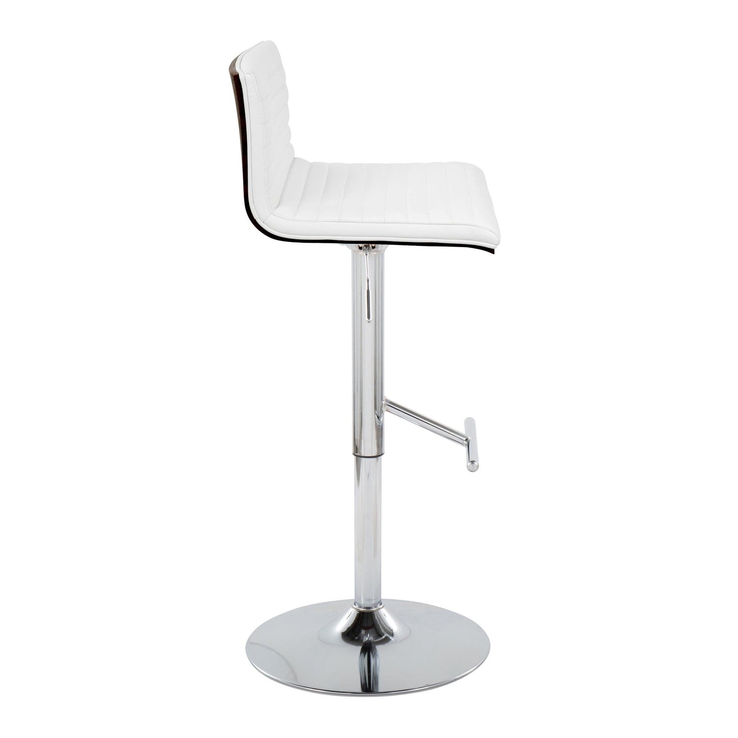 Majestic Office Furniture Adjustable Barstool - Set of 2
