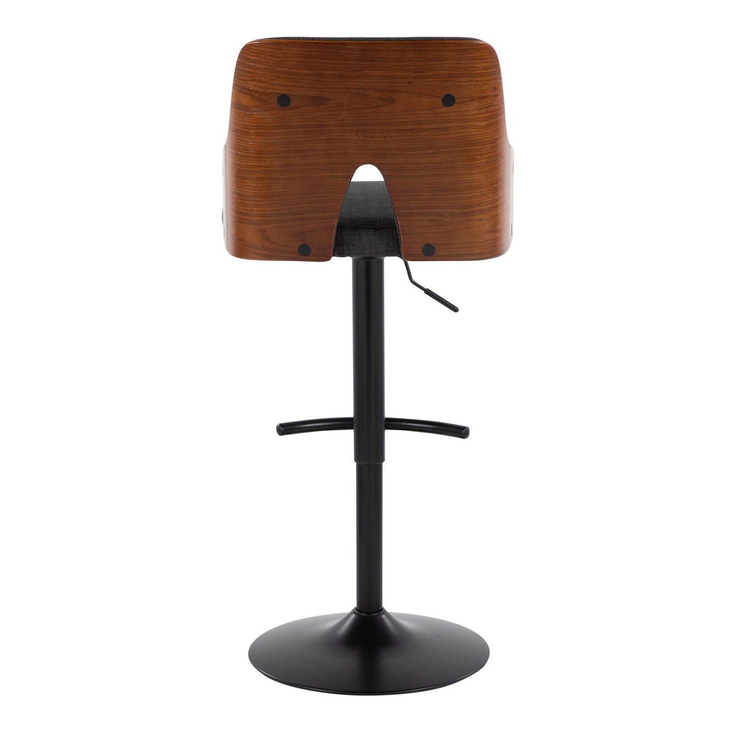 Majestic Office Furniture Adjustable Barstool - Set of 2
