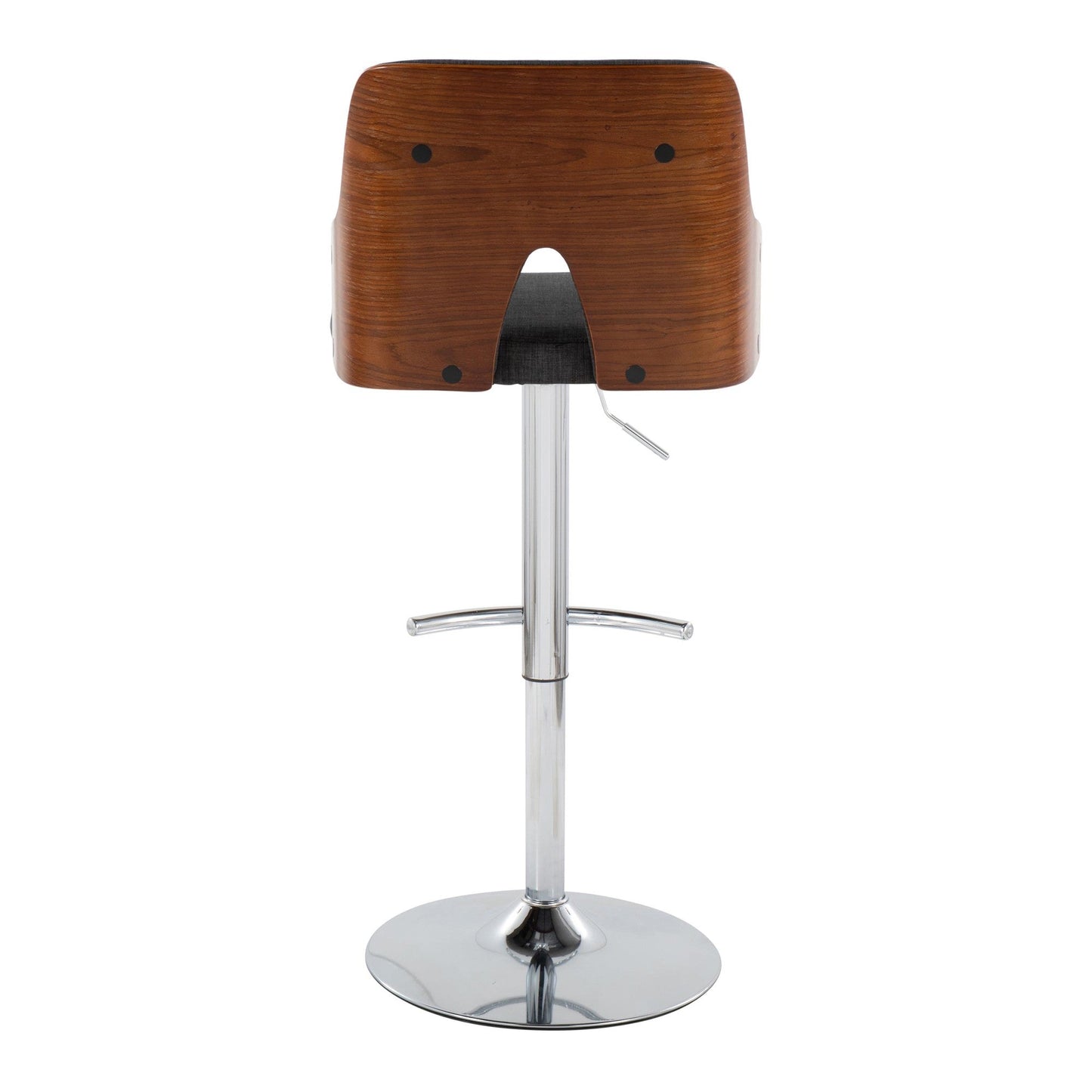 Majestic Office Furniture Adjustable Barstool - Set of 2