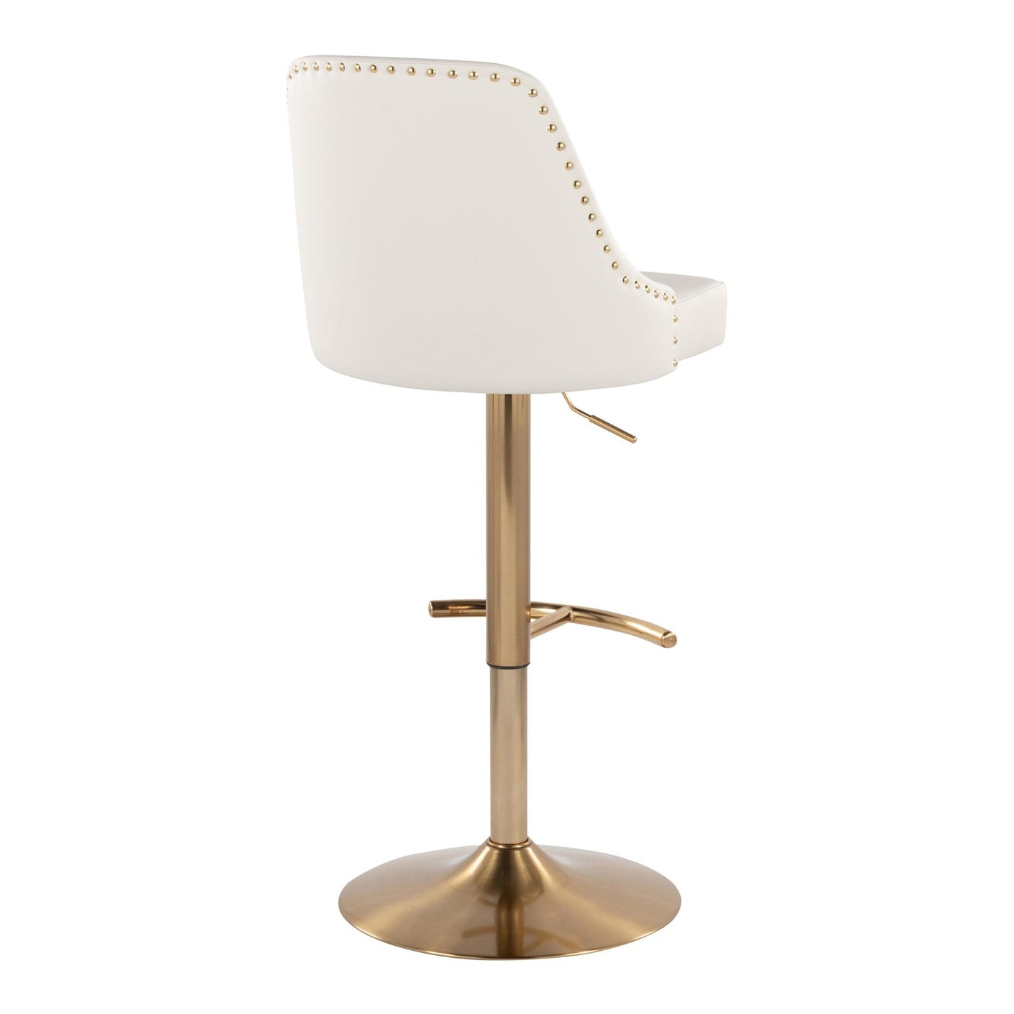 Majestic Office Furniture Marcel Barstool - Set of 2