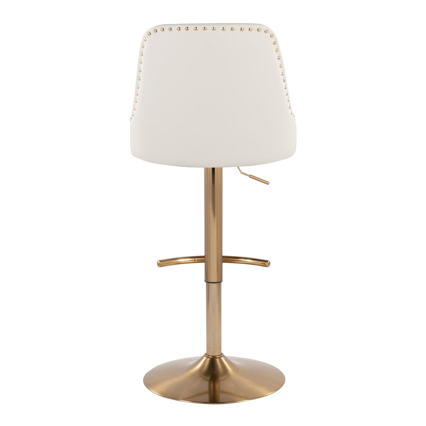 Majestic Office Furniture Marcel Barstool - Set of 2