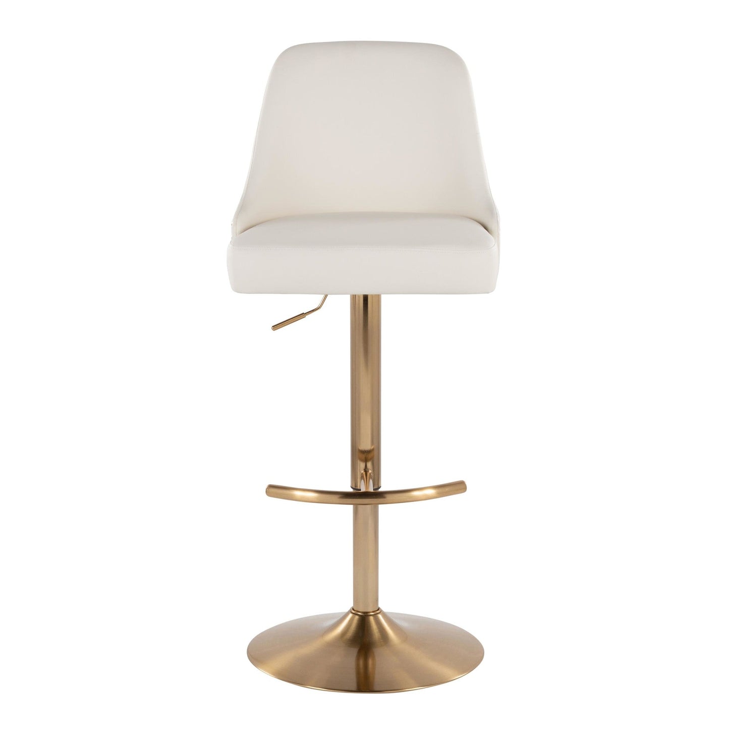 Majestic Office Furniture Marcel Barstool - Set of 2