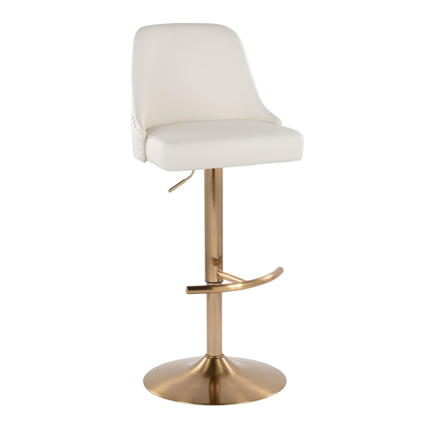 Majestic Office Furniture Marcel Barstool - Set of 2