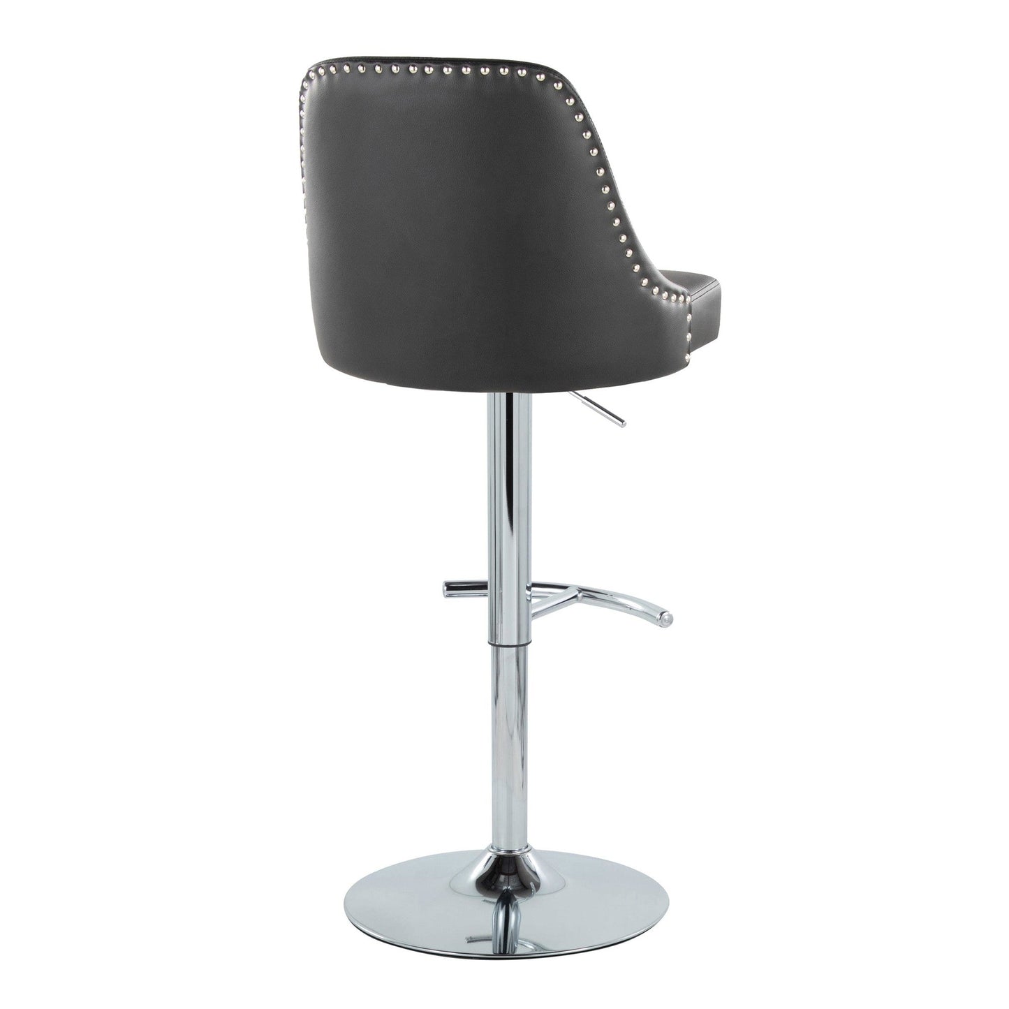 Majestic Office Furniture Marcel Barstool - Set of 2