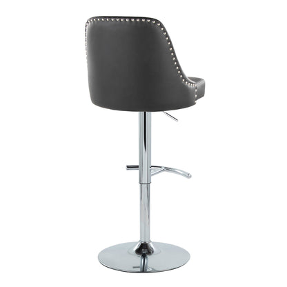 Majestic Office Furniture Marcel Barstool - Set of 2