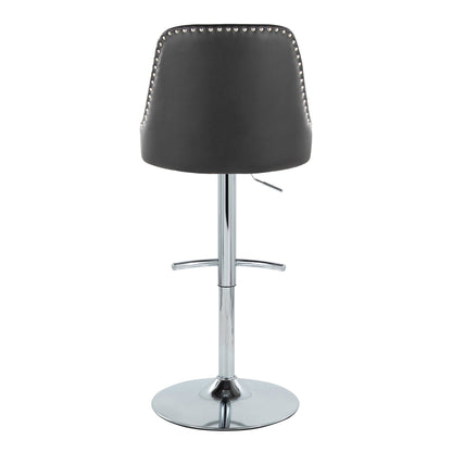 Majestic Office Furniture Marcel Barstool - Set of 2