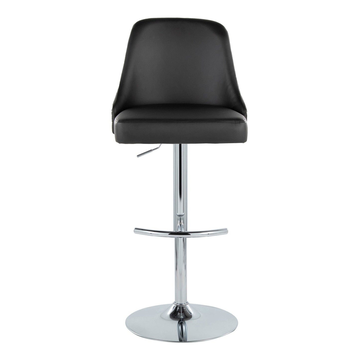 Majestic Office Furniture Marcel Barstool - Set of 2