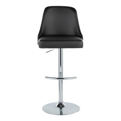 Majestic Office Furniture Marcel Barstool - Set of 2