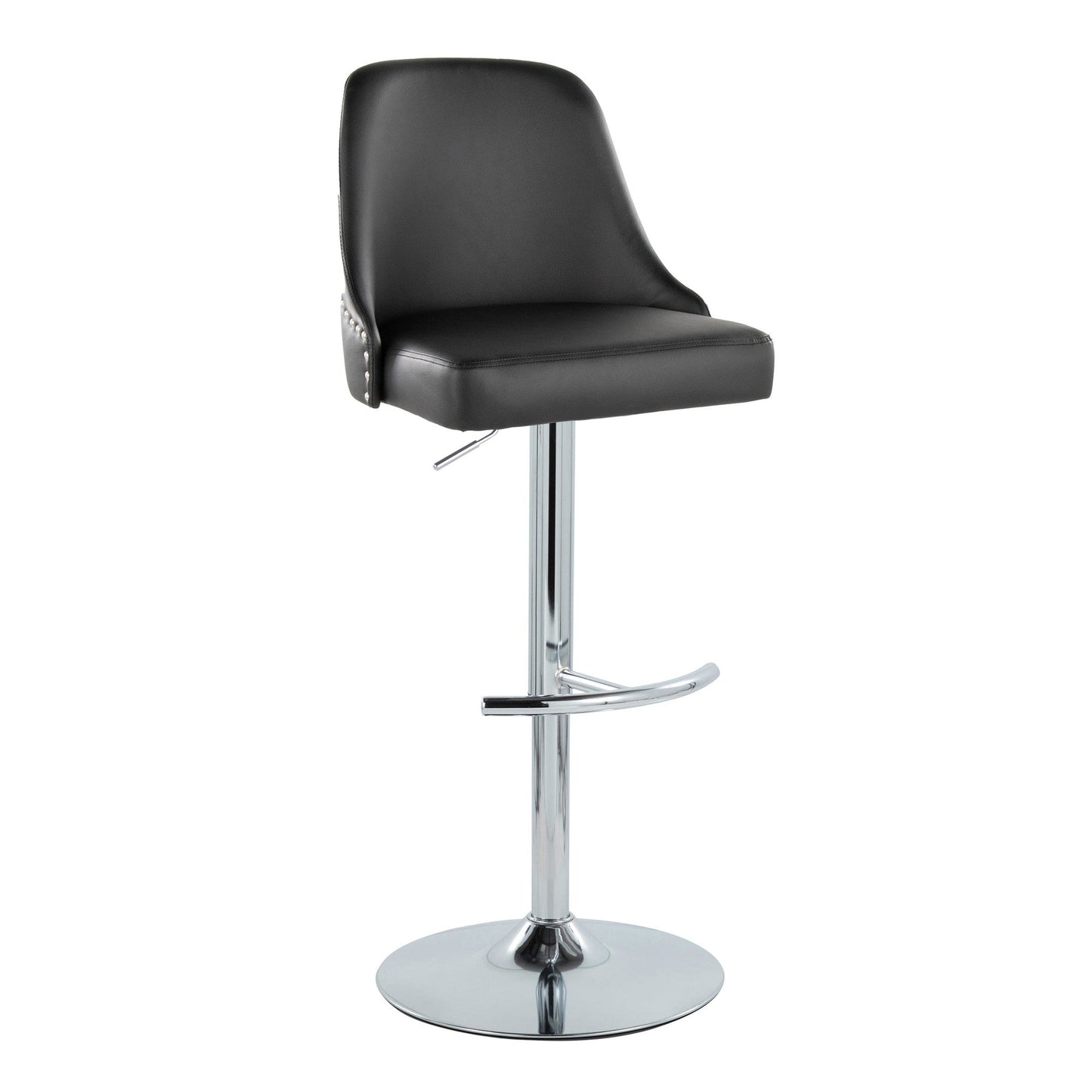 Majestic Office Furniture Marcel Barstool - Set of 2
