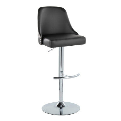 Majestic Office Furniture Marcel Barstool - Set of 2