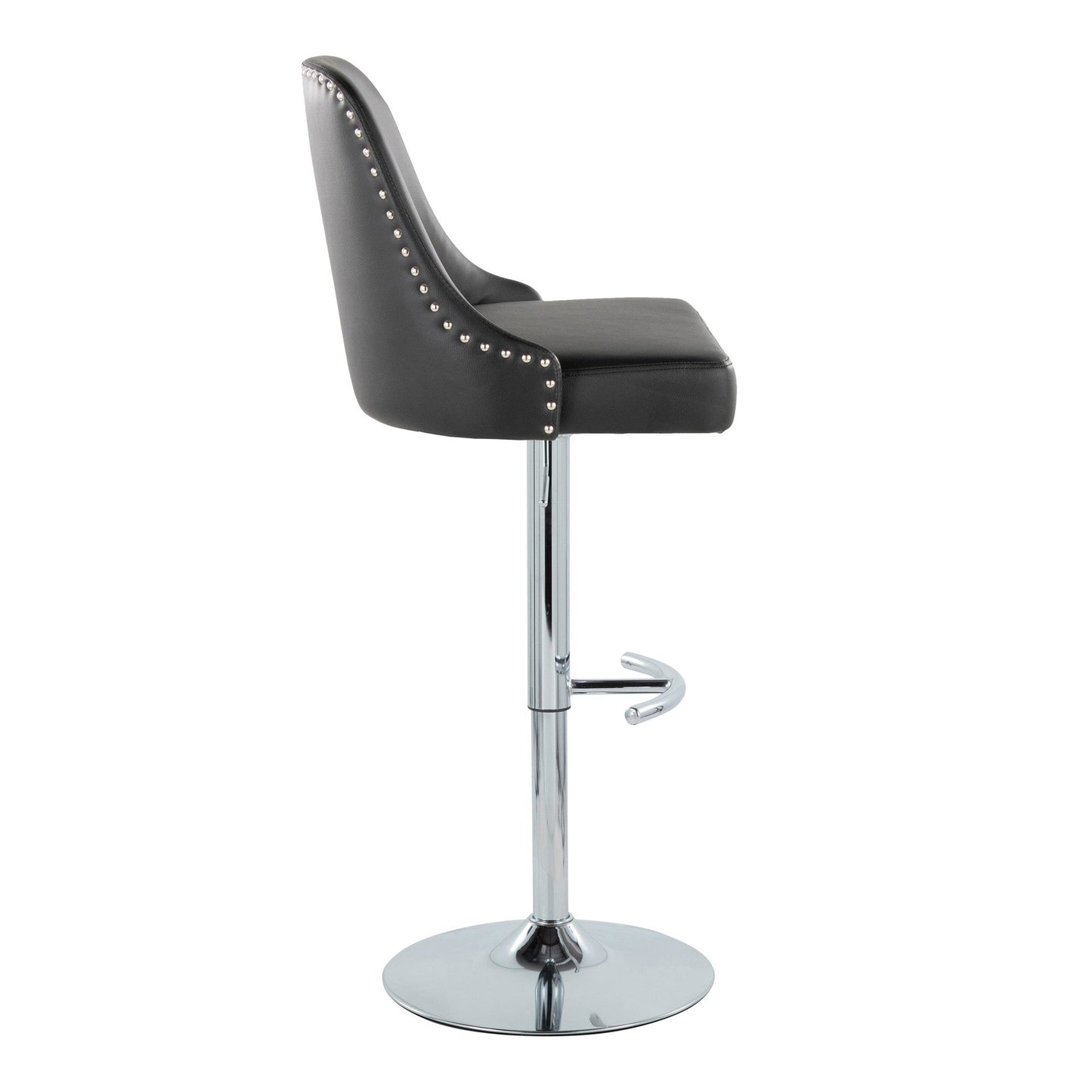 Majestic Office Furniture Marcel Barstool - Set of 2