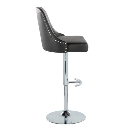 Majestic Office Furniture Marcel Barstool - Set of 2
