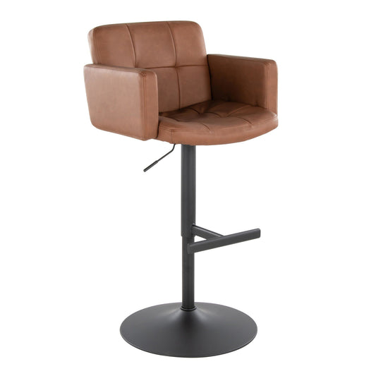 Majestic Office Furniture Adjustable Barstool