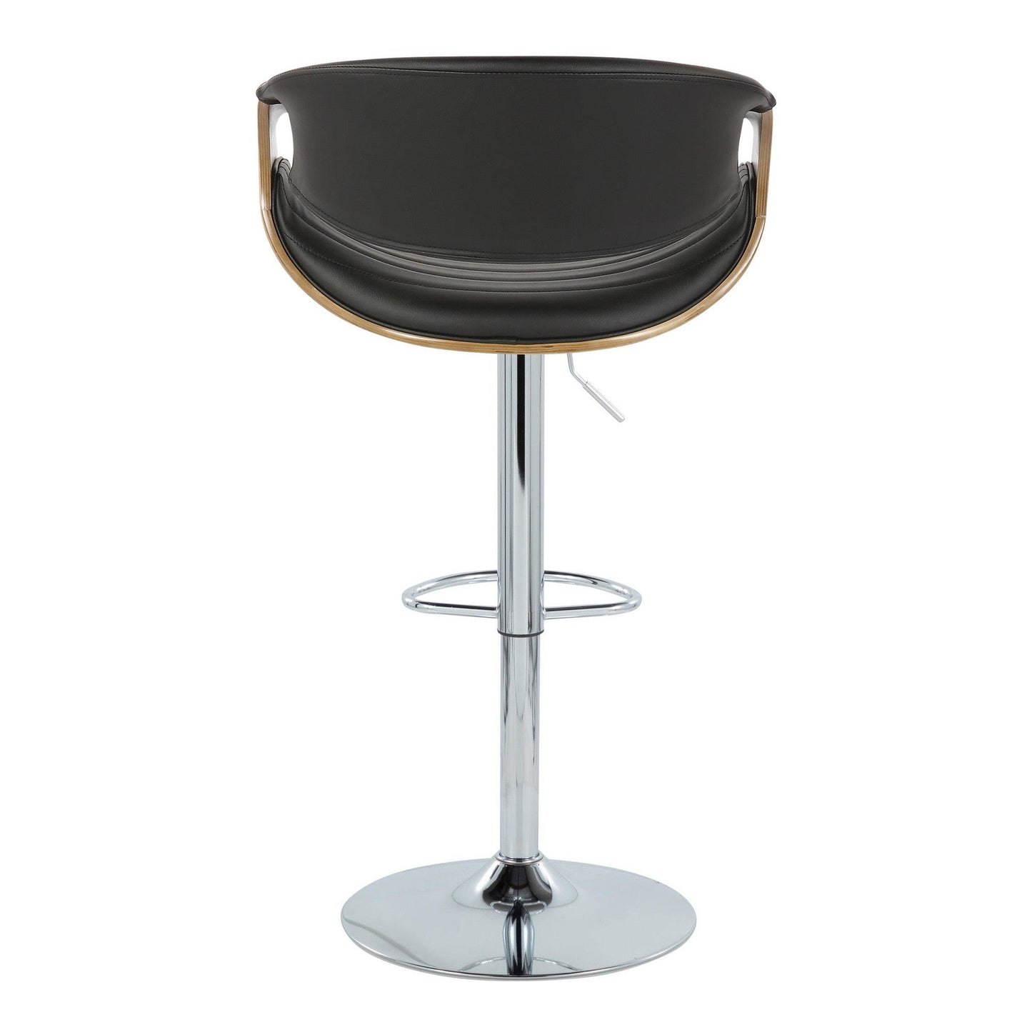 Lumisource Symphony Adjustable Barstool - Set of 2