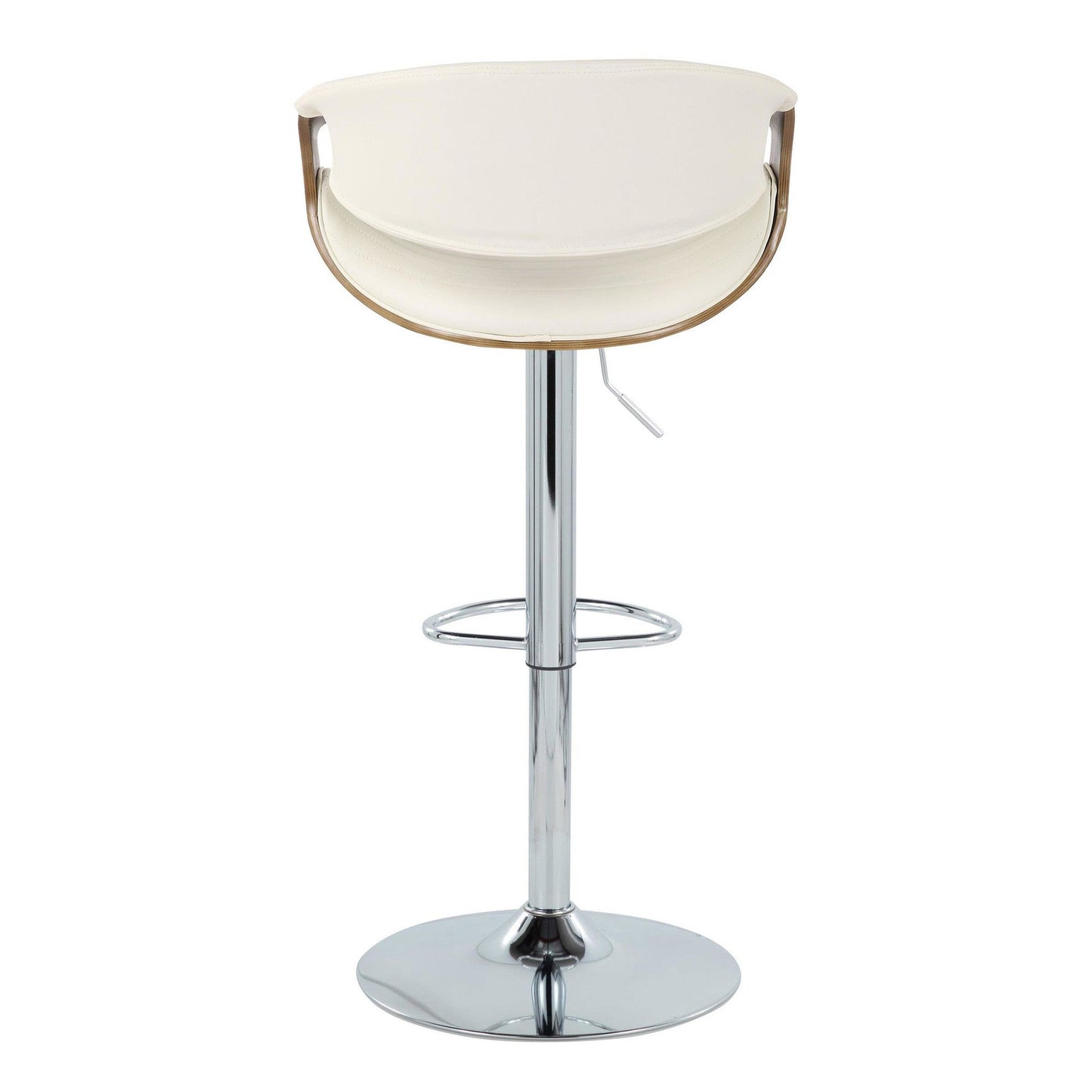 Lumisource Symphony Adjustable Barstool - Set of 2