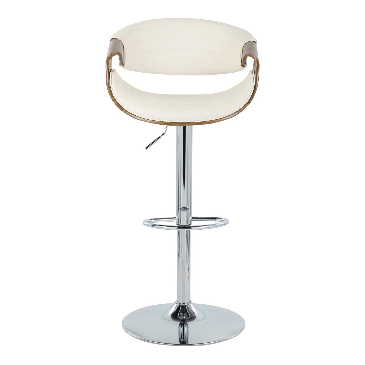 Lumisource Symphony Adjustable Barstool - Set of 2