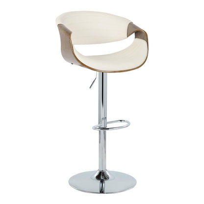 Lumisource Symphony Adjustable Barstool - Set of 2