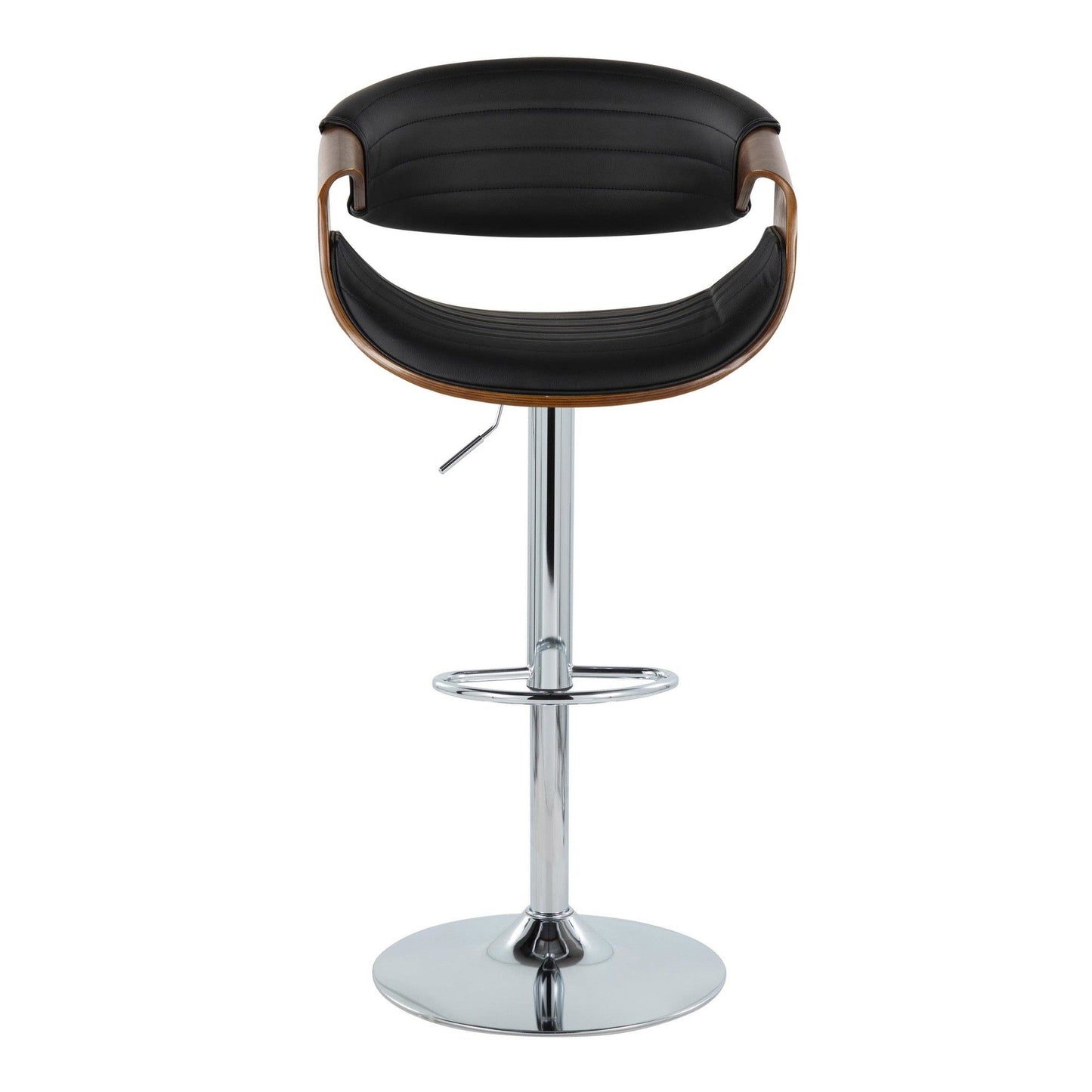 Lumisource Symphony Adjustable Barstool - Set of 2