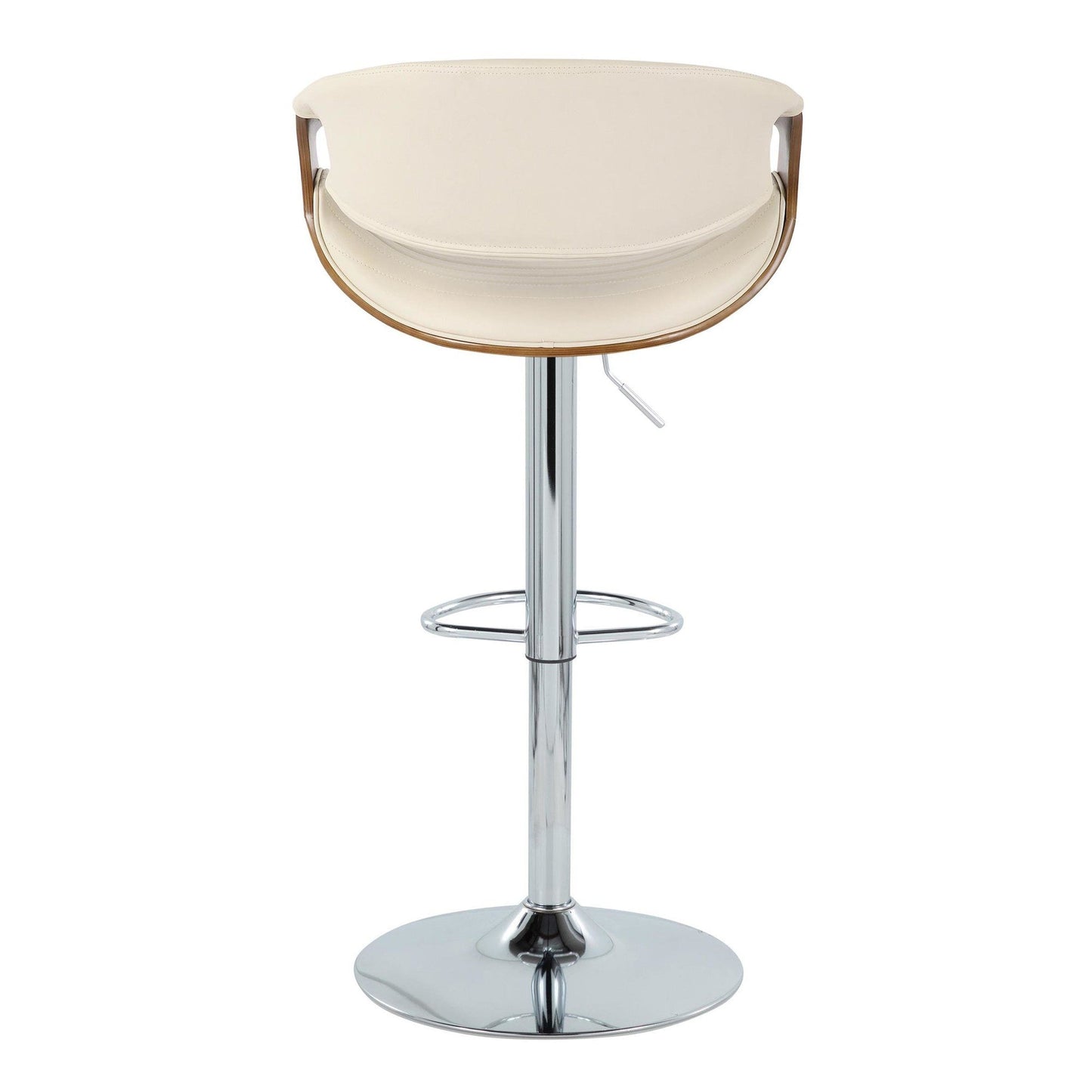 Lumisource Symphony Adjustable Barstool - Set of 2