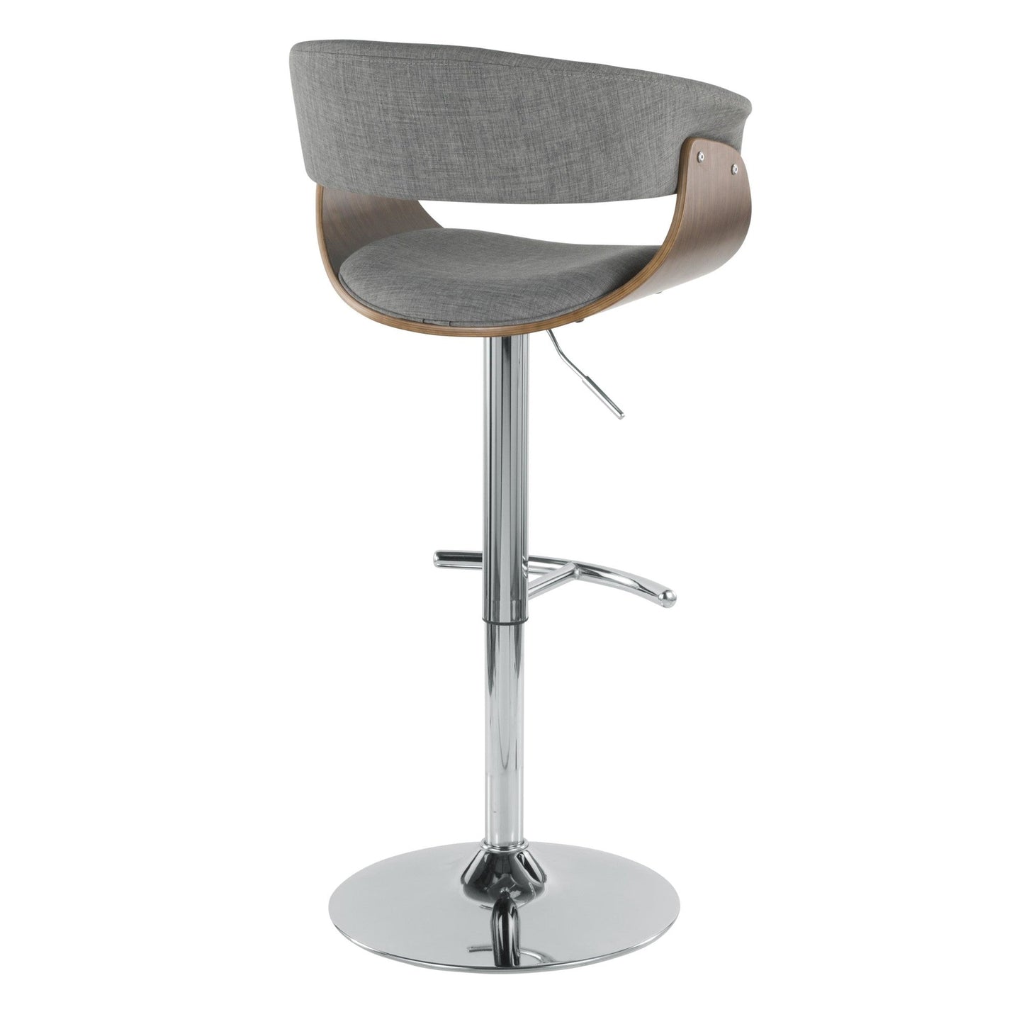 Majestic Office Furniture Mod Adjustable Barstool