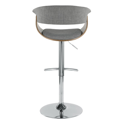 Majestic Office Furniture Mod Adjustable Barstool
