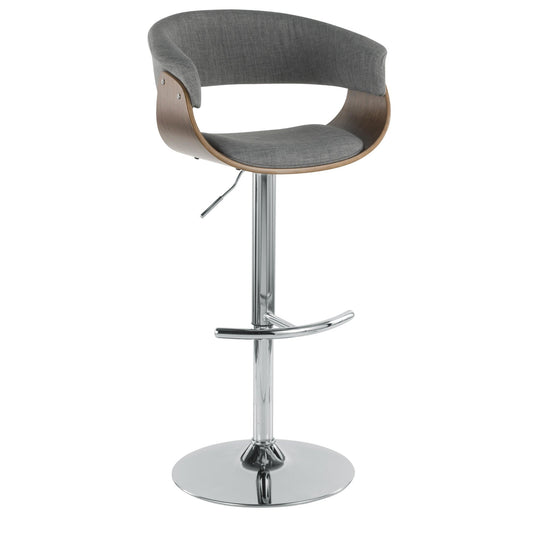 Majestic Office Furniture Mod Adjustable Barstool