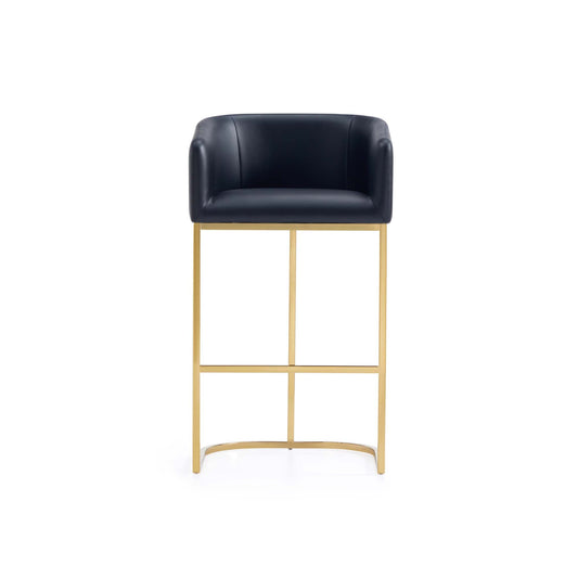 Manhattan Comfort Louvre Barstool